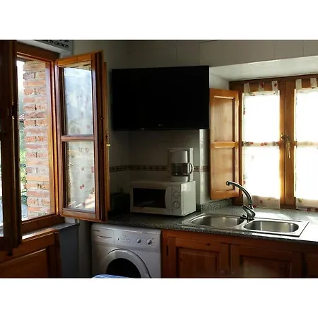 Cozy Holiday In Ortiguero With Barbeque Prázdninový dům *