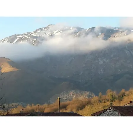 Cozy Holiday In Ortiguero With Barbeque